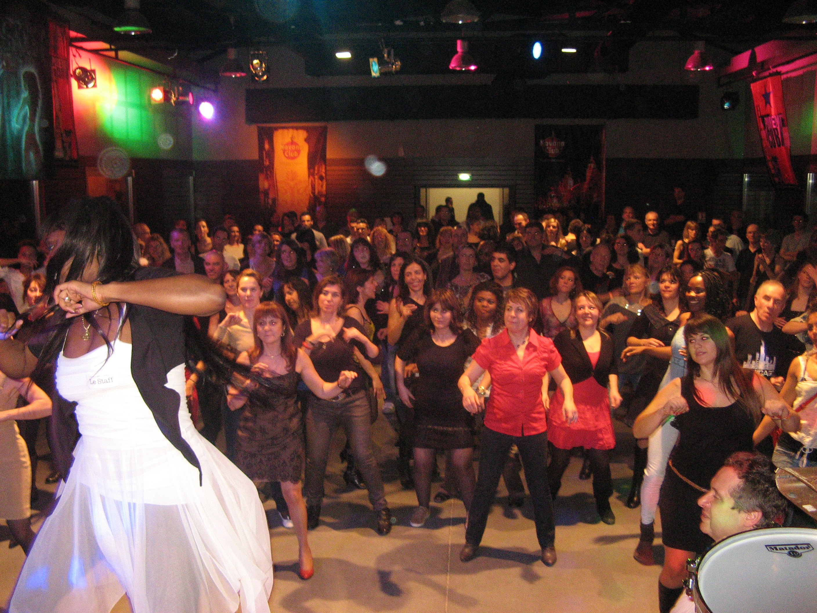 MASTERCLASS 2014, DANSES, FITNESS, SPORTS, NATURE