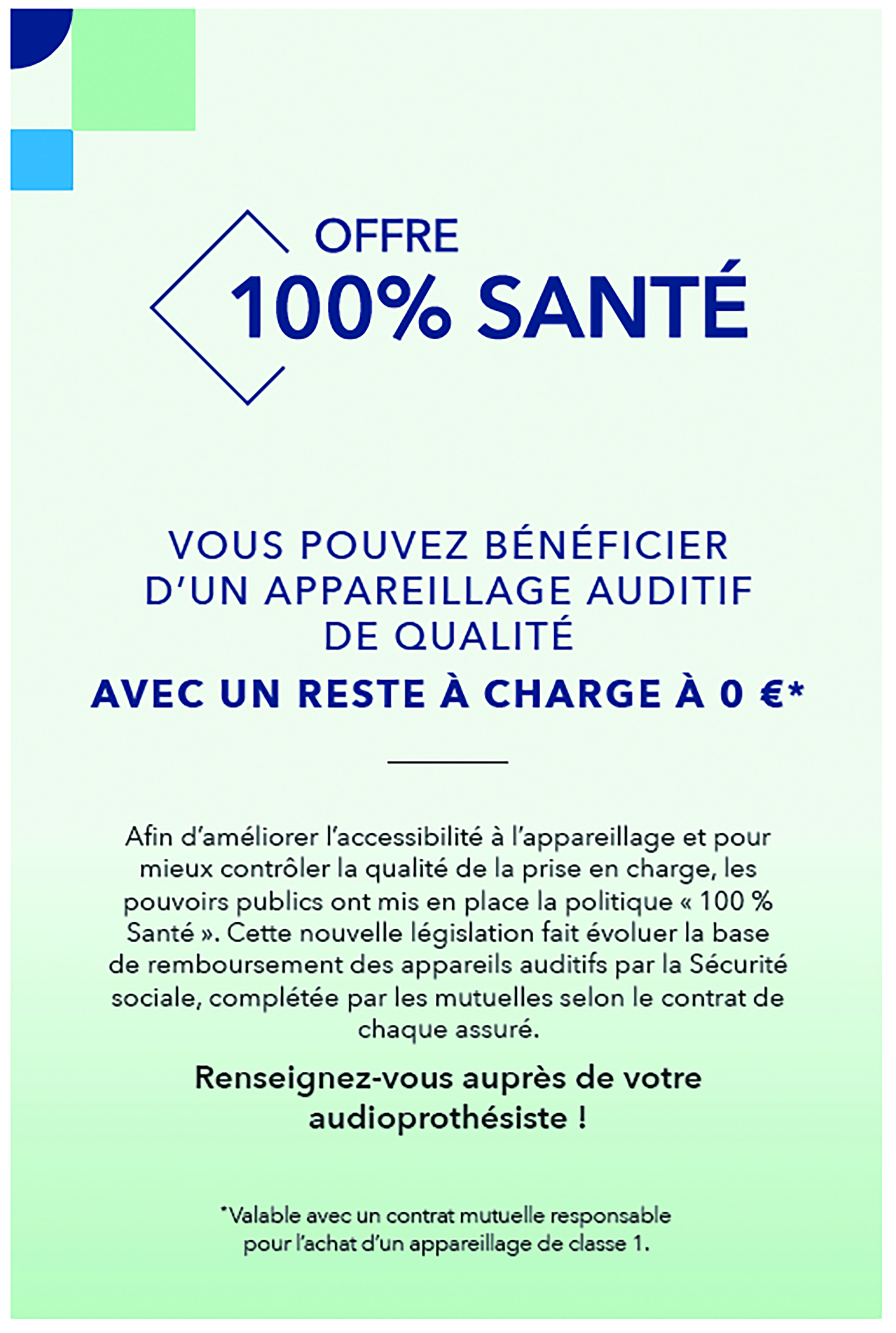 AUDITION CONSEIL MANOSQUE, UNE AUDITION DE QUALITE A UN PRIX 100% MAITRISE !