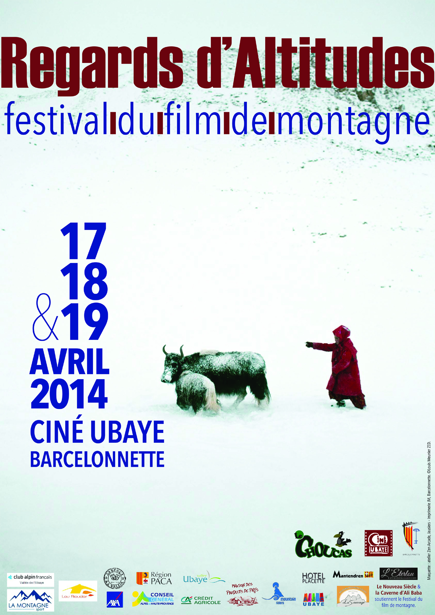 Festival du film de montagne
