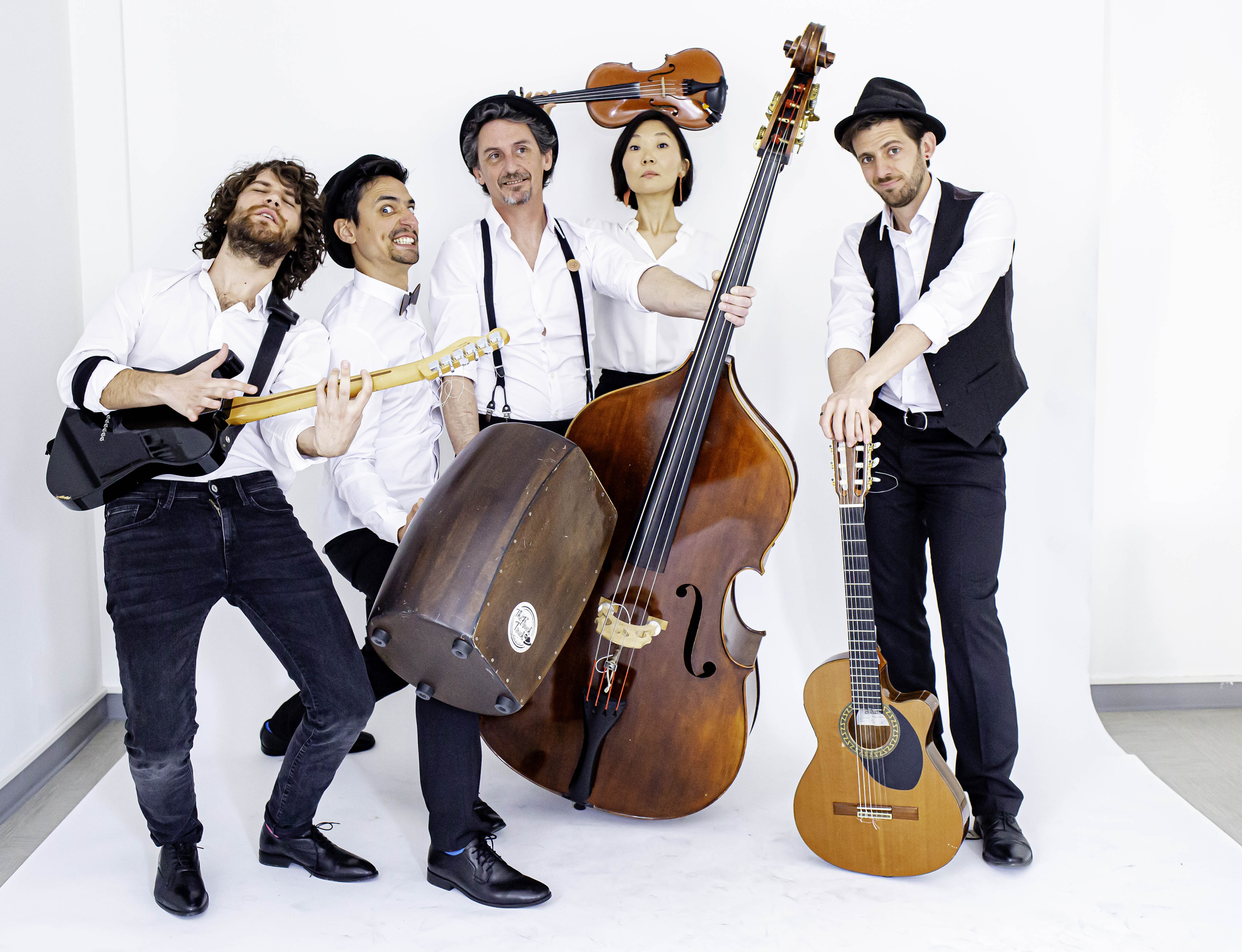 FESTIVAL DE MUSIQUES ACTUELLES, VOYAGE SONORE ET FETE DE LA MUSIQUE