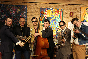 GRÉOUX JAZZ FESTIVAL LA 8ÉME ÉDITION SE DÉROULERA DU 14 AU 18 SEPTEMBRE