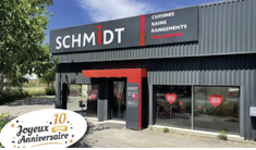 SCHMIDT MANOSQUE : JOYEUX ANNIVERSAIRE!!!!