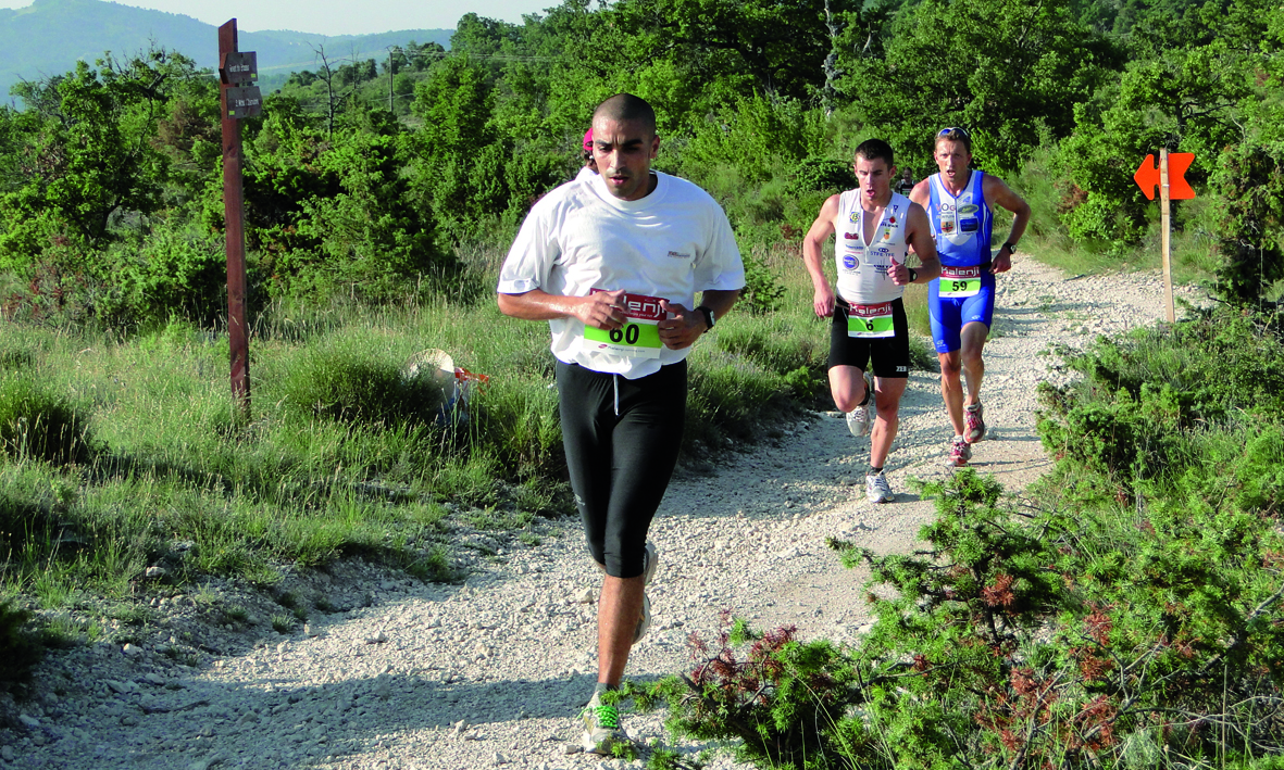 6e VTTrail des étoiles