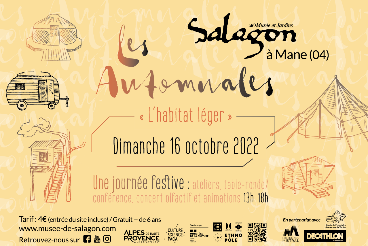 RENDEZ-VOUS AUX AUTOMNALES DE SALAGON LE 16 OCTOBRE 2022