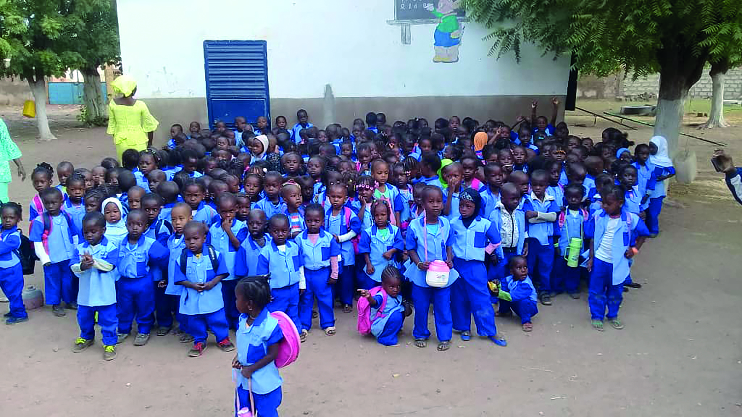 TAMBACOUNDA, ORGANISE UNE SOIRÉE SOLIDAIRE À REILLANNE LE SAMEDI 22 OCTOBRE 2022