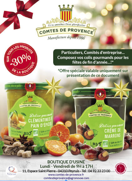 Confitures traditionelles & BIOLOGIQUES "Riches en fruits, riches en goûts"