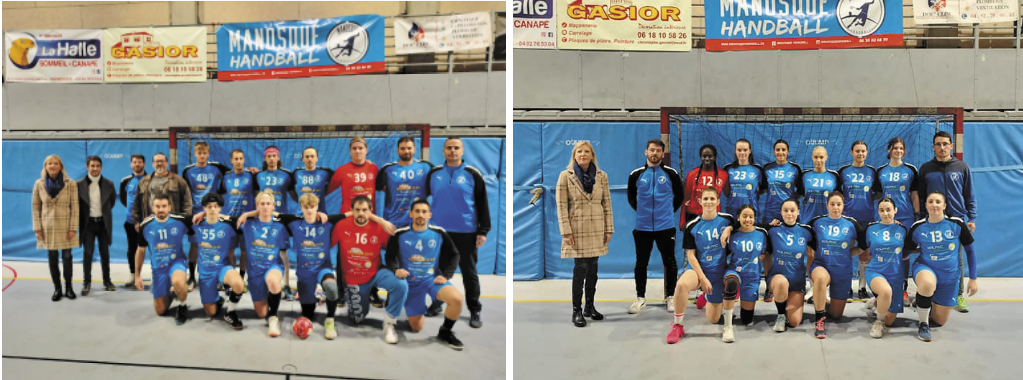 Une première entame de saison convaincante pour Manosque