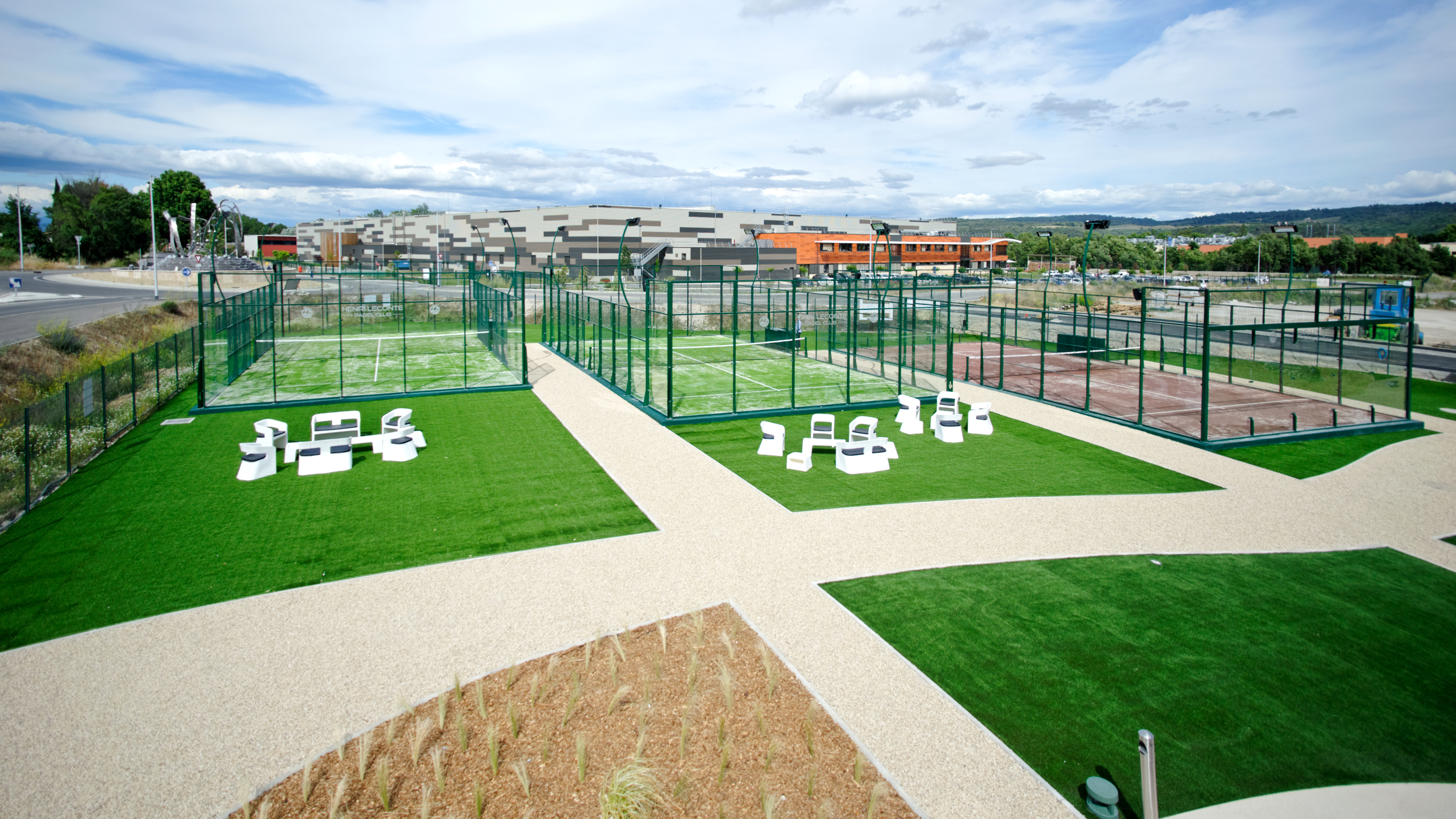 Henri Leconte Padel