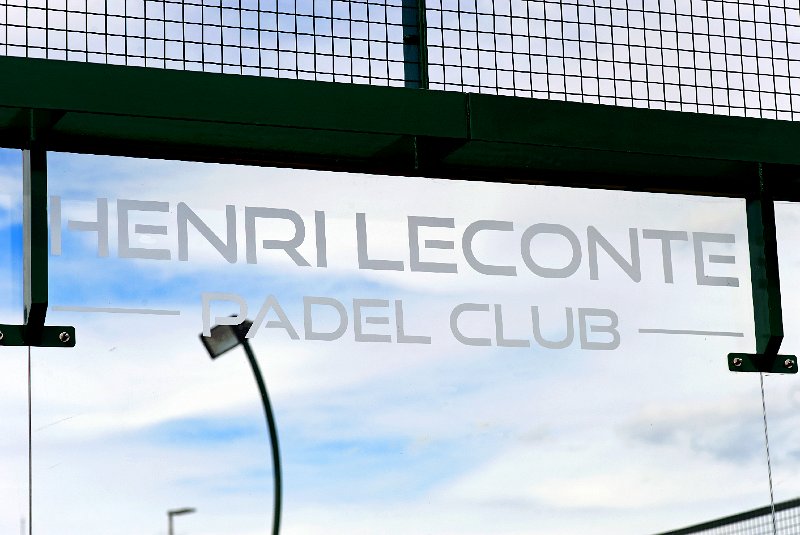 Henri Leconte Padel