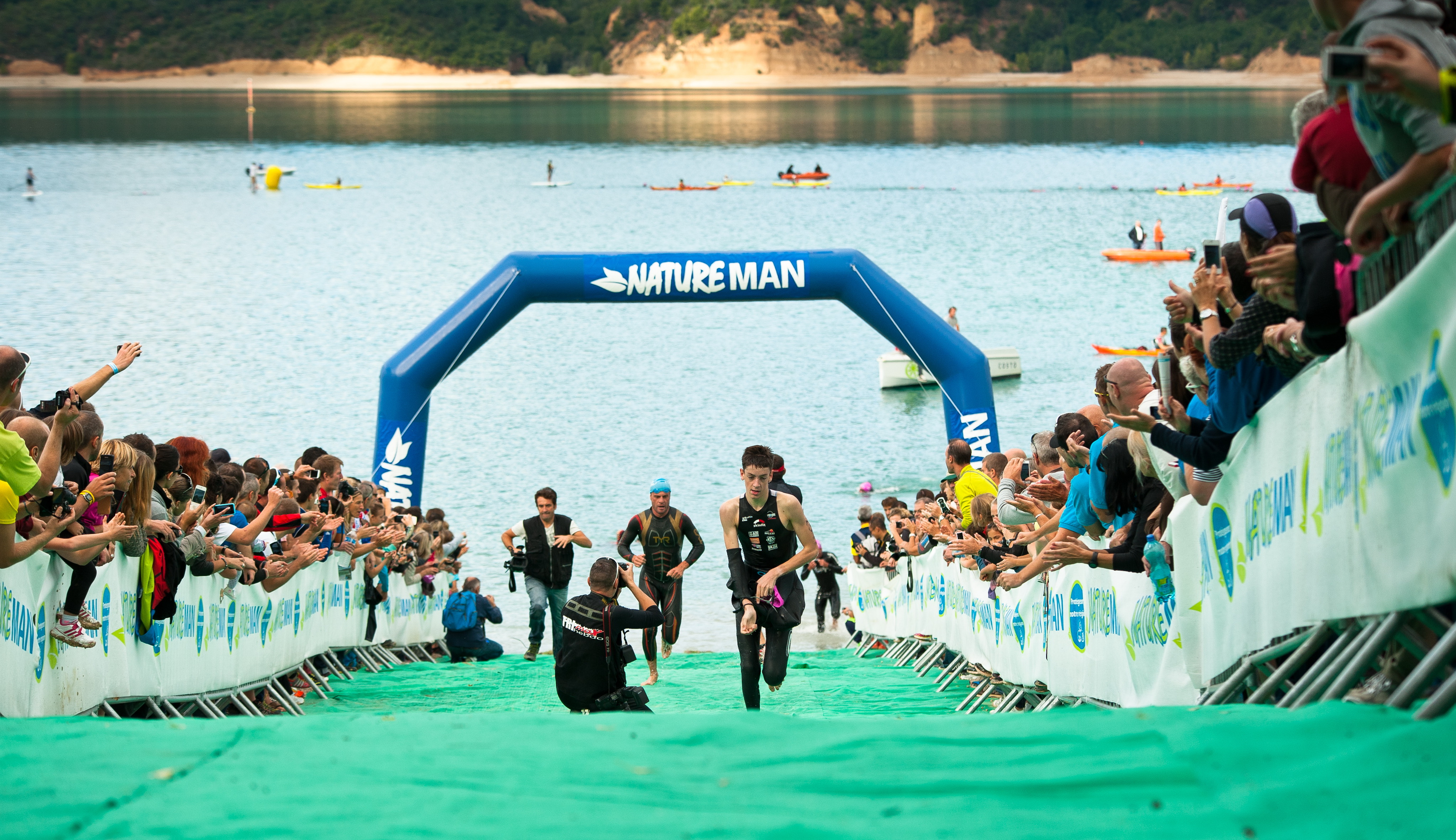 NatureMan : le triathlon au-delà de vos rêves