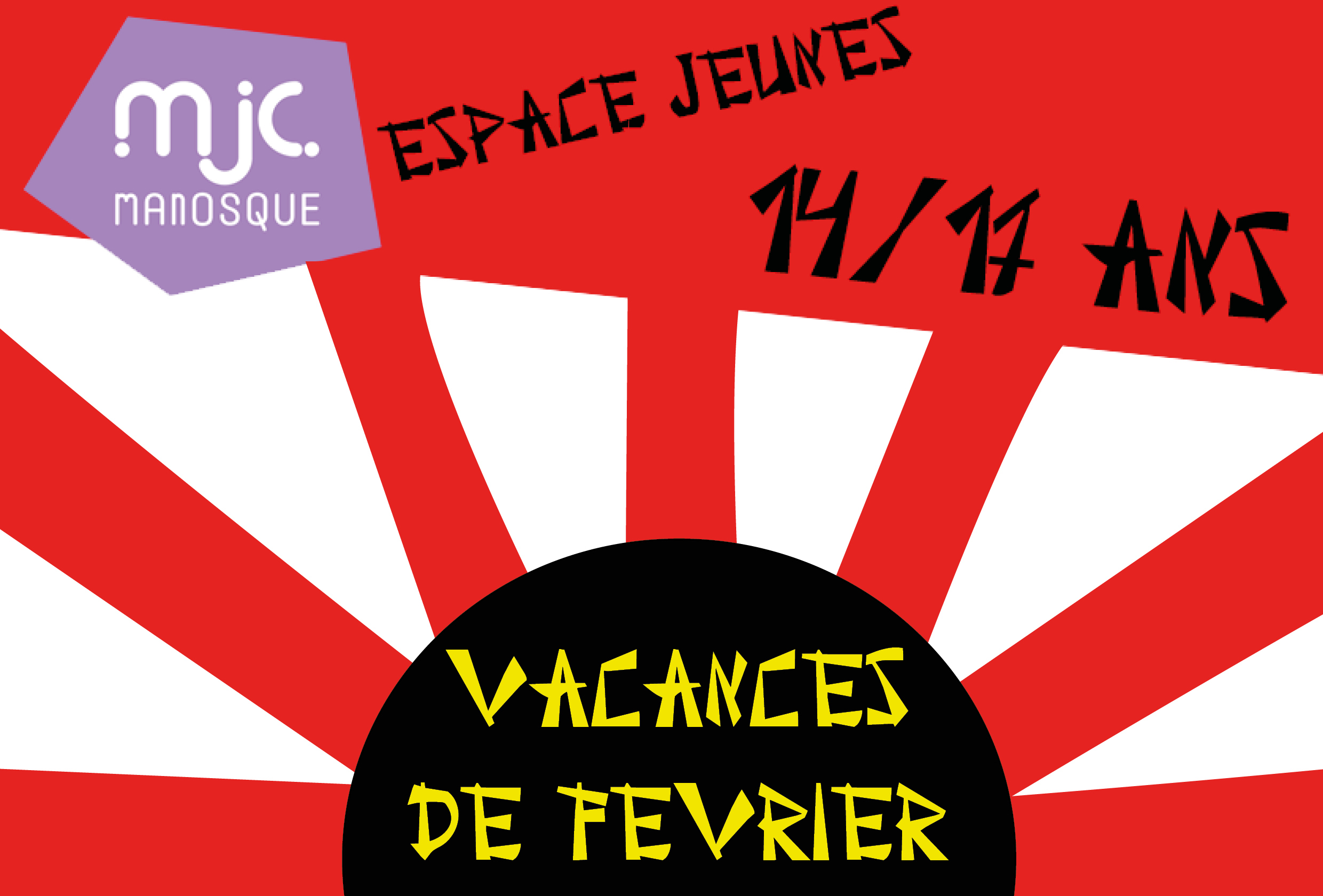 Studio MAO, expo,  ciné club, ça bouge  en février à la MJC !