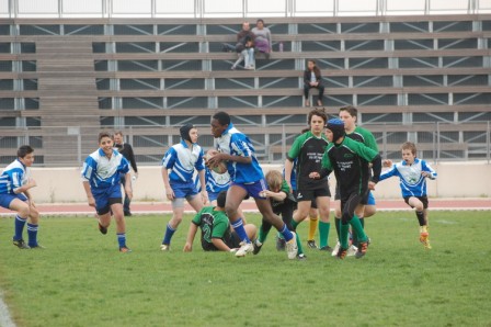 EP Manosque rugby