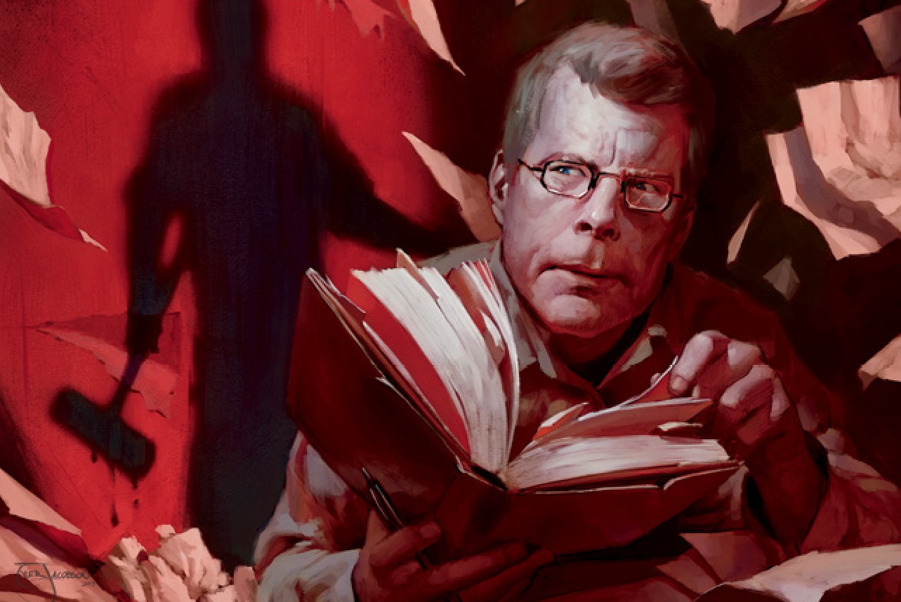 Le roi et le fléau d’Halloween, c’est Stephen King