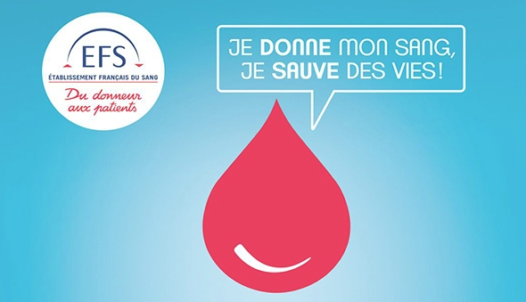 Projet solidarité,sécurité, secours, santé pour une collecte de sang le 31 mars 2023