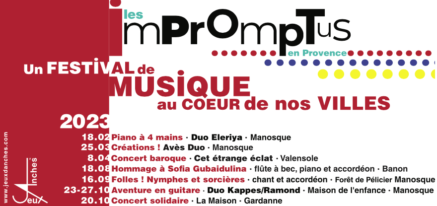 Jeux d’anches : promouvoir la musique, les musiciens et leurs ensembles