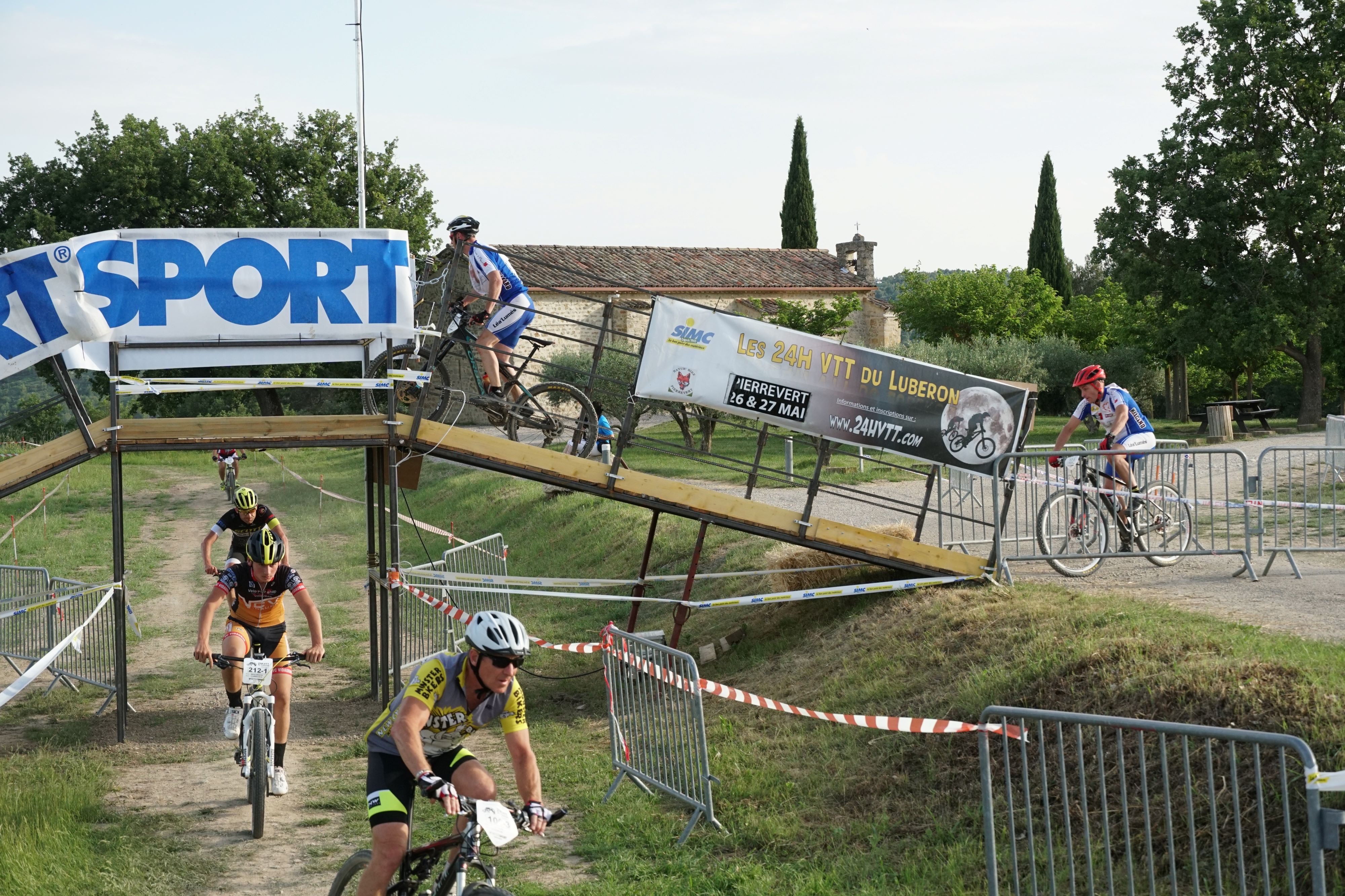 Pierrevert, capitale du VTT le temps du week-end  des 27 & 28 mai !