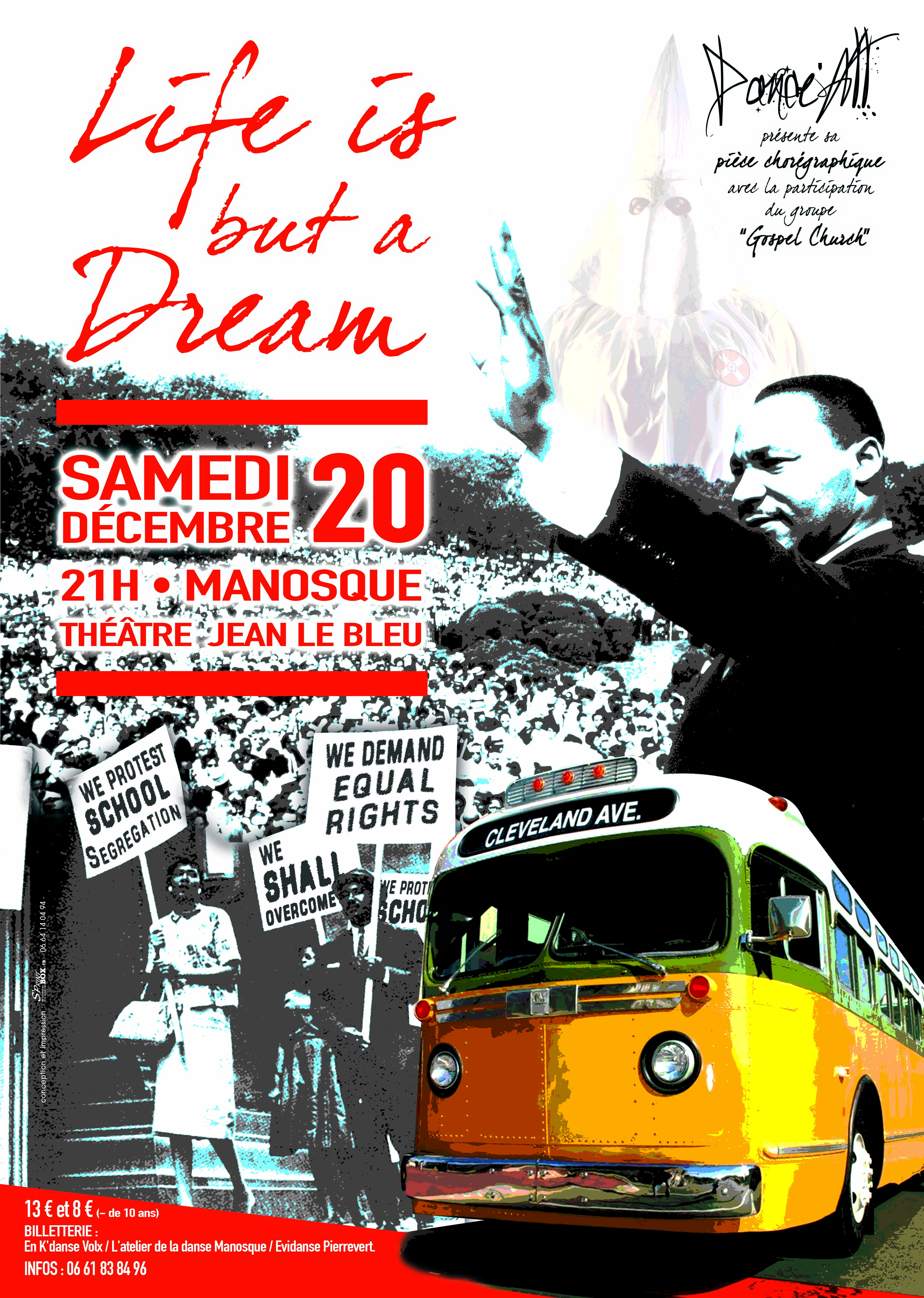 Life is but a dream
