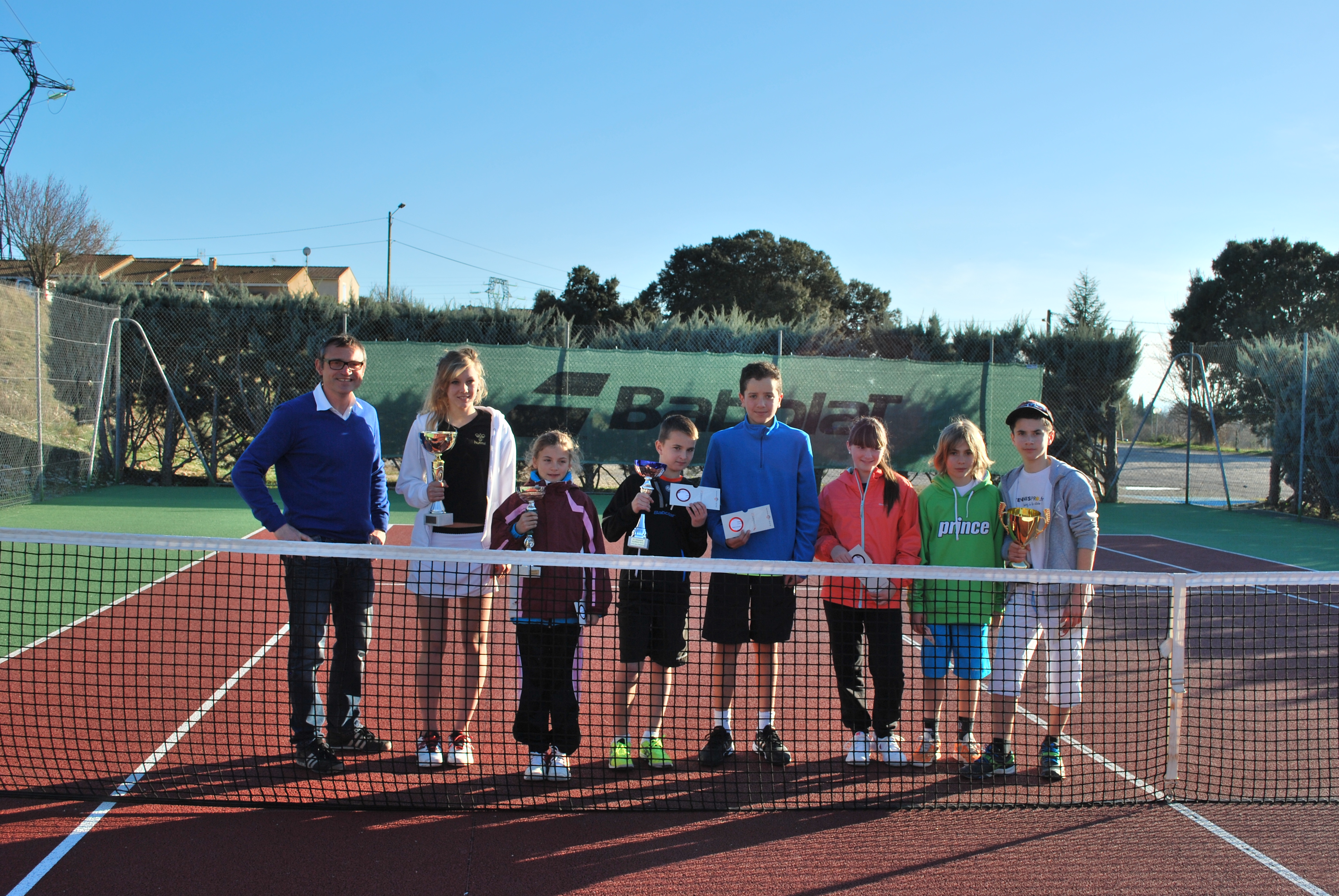 TENNIS CLUB ORAISON