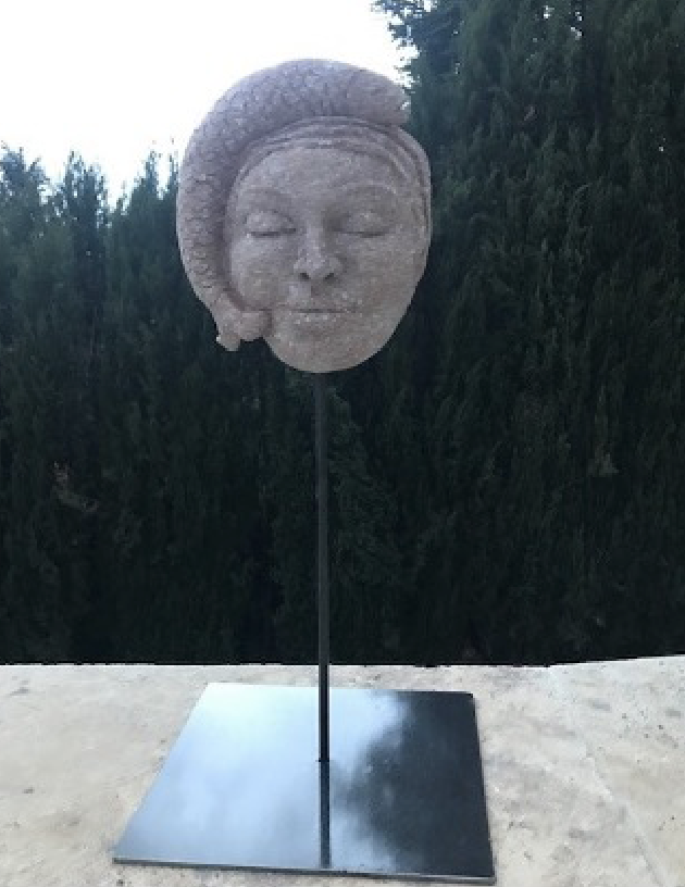 Du 2 au 24 septembre, 3 artistes pour une expo  à la salle des gardes !