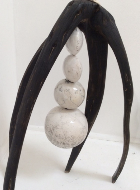 Du 2 au 24 septembre, 3 artistes pour une expo  à la salle des gardes !
