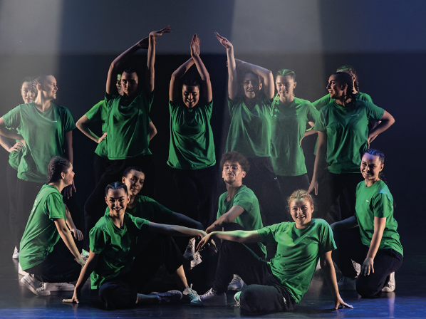 L’ATELIER DE LA DANSE :  LA NOUVELLE SAISON EST LANCEE !
