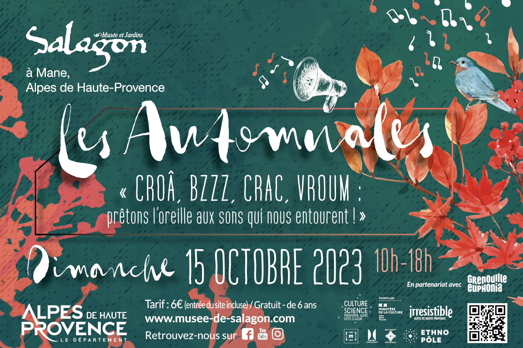 Musées en octobre Musées en octobre