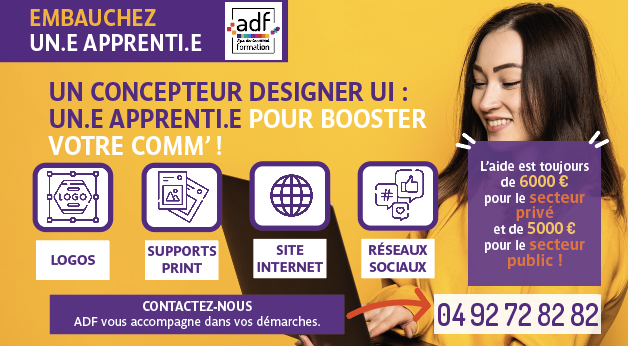 Les formations  assurées par adf !