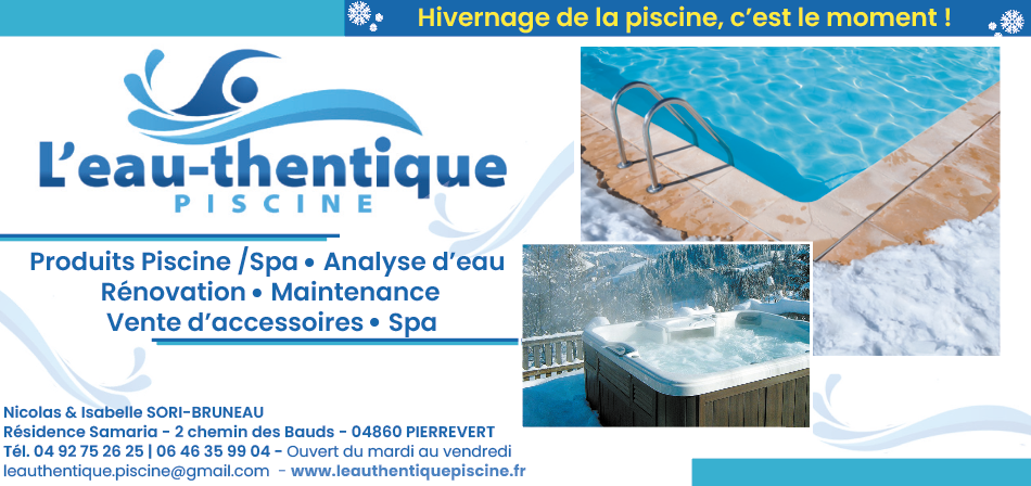 La saison de la baignade touche à sa fin, la mise en hivernage approche... La saison de la baignade touche à sa fin, la mise en hivernage approche...