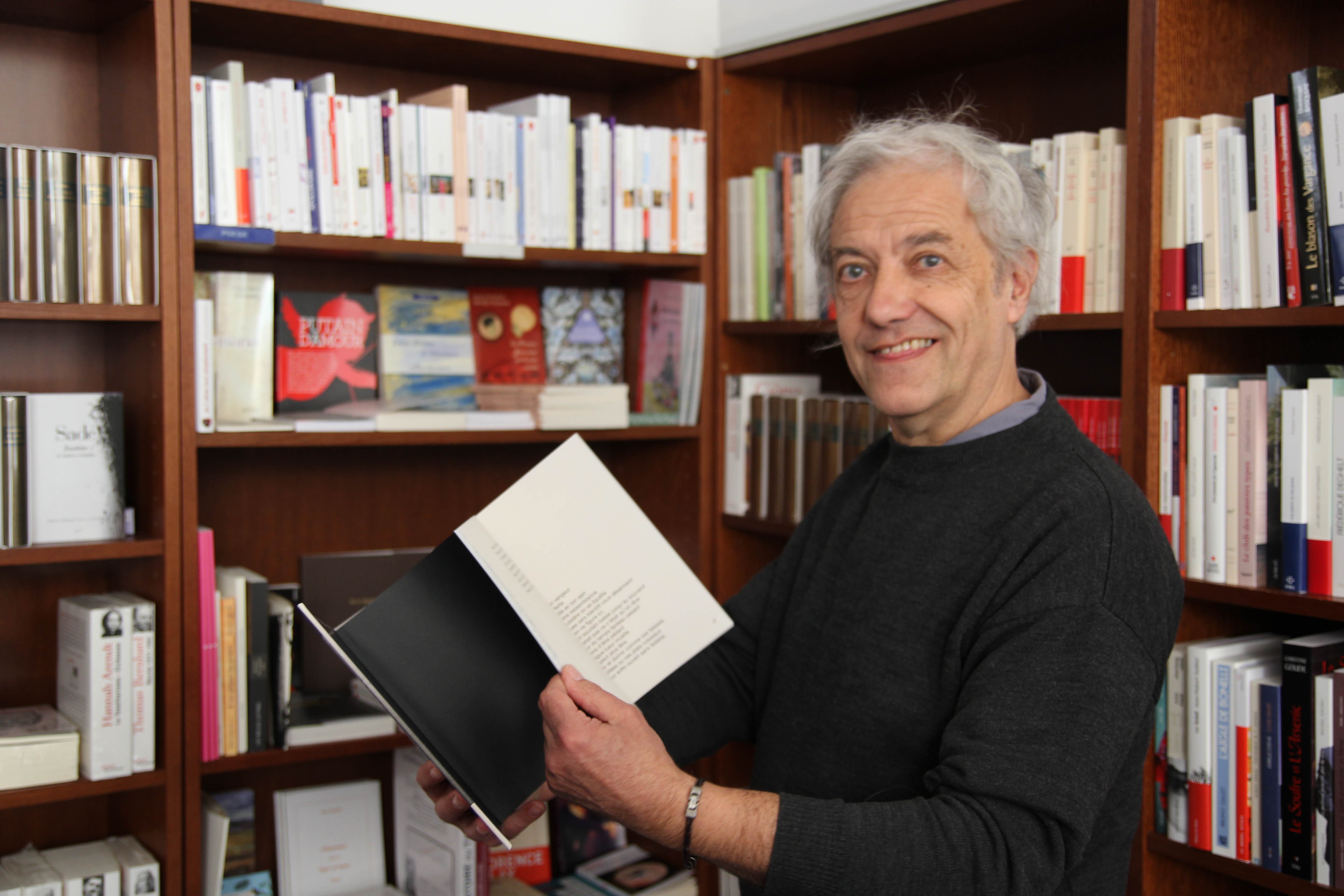 Bernard Loyer – Sertissage