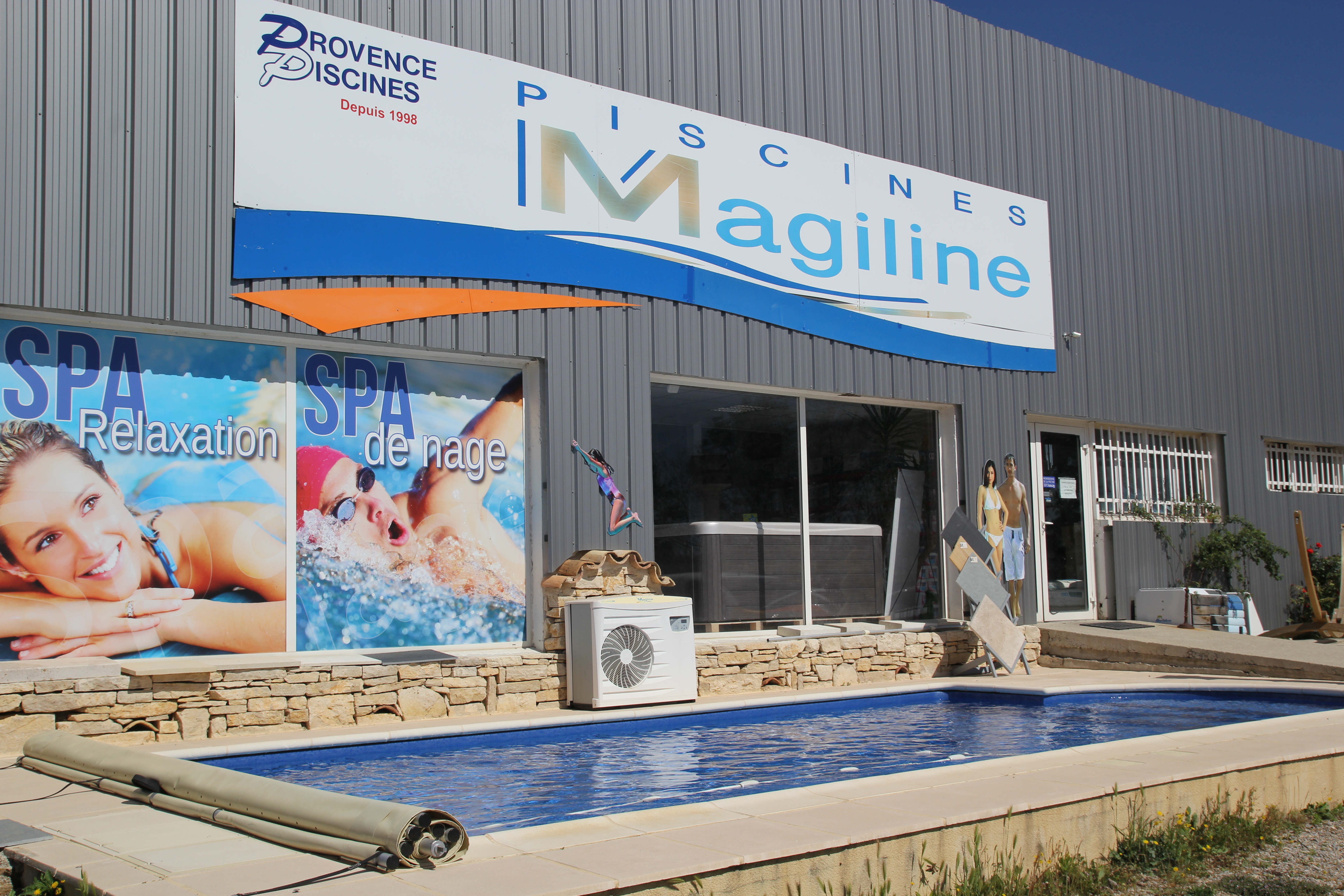 Provence Piscines