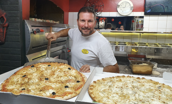 Pizza de la Plaine, fête ses 10 ans !  des pizzas artisanales et authentiques...