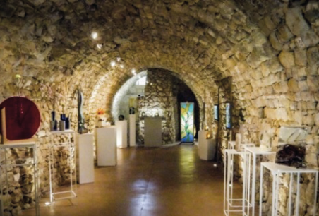 La Voûte des Arts :  une saison 2024 à découvrir... La Voûte des Arts :  une saison 2024 à découvrir...