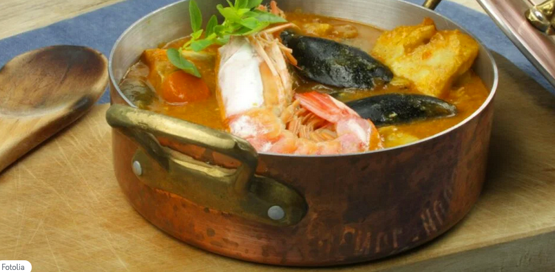 Dégustez la bouillabaisse des Disciples d’Escoffier le 24 juin au Château St Jean