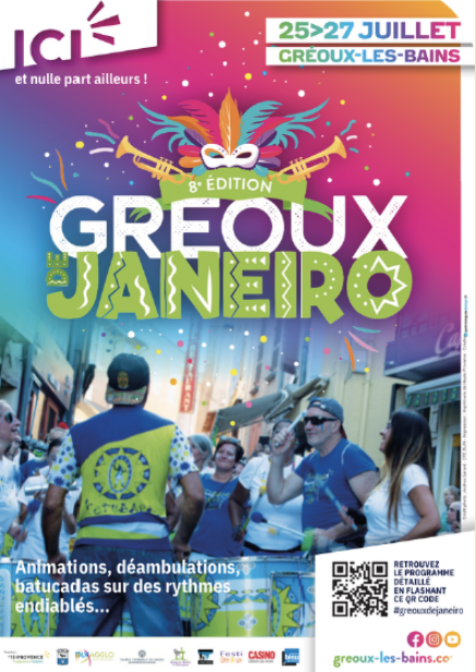 Gréoux-Les-Bains Vivez  un Été Inoubliable : moments forts à ne Pas Manquer !