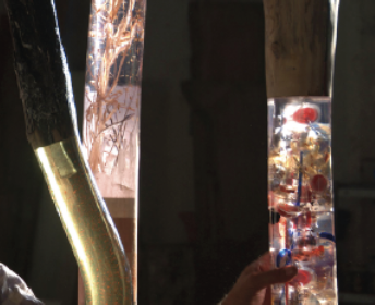 Château de Gréoux-Les-Bains, un été artistique ! Château de Gréoux-Les-Bains, un été artistique !