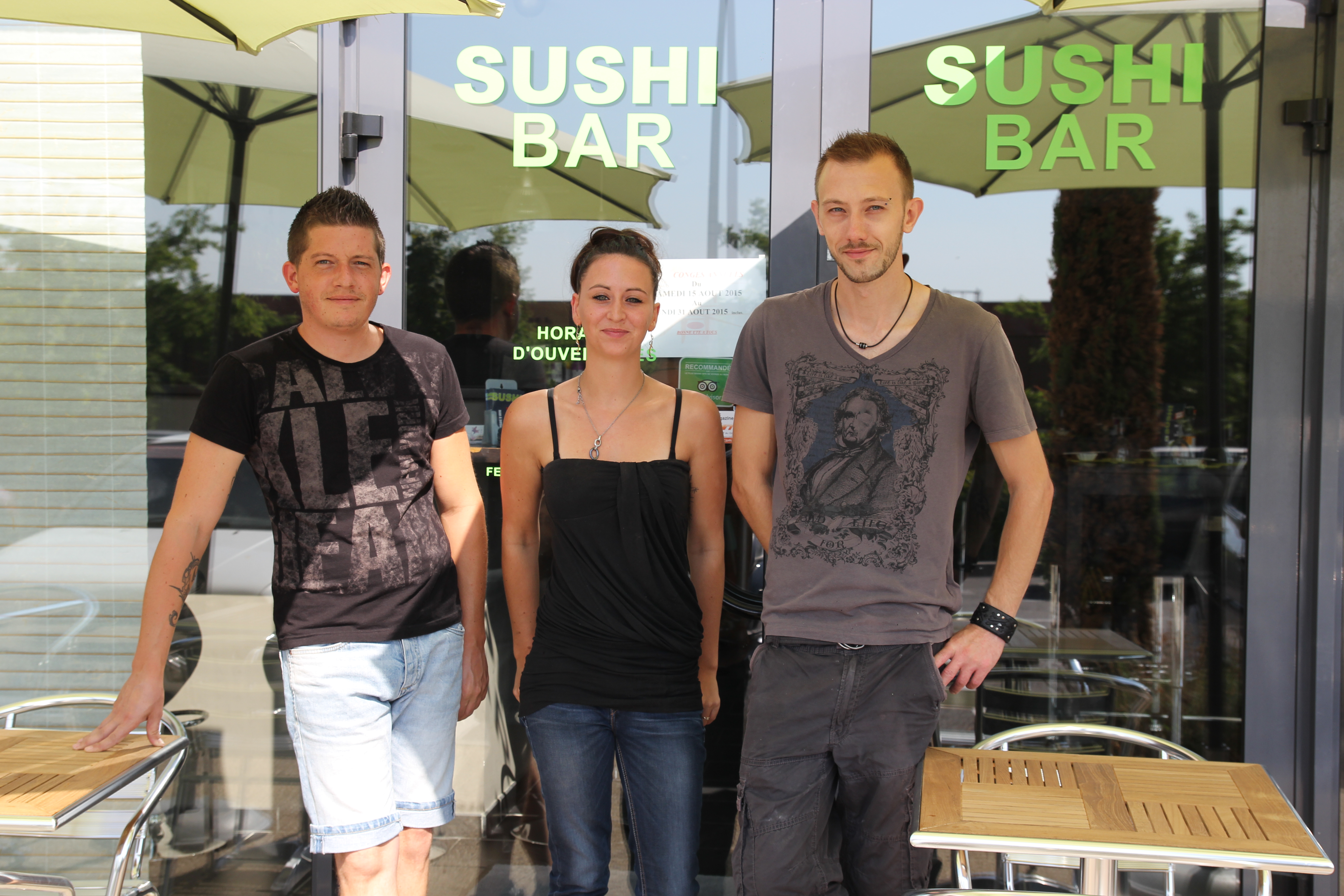 Shin Sushi Bar fête ses cinq ans