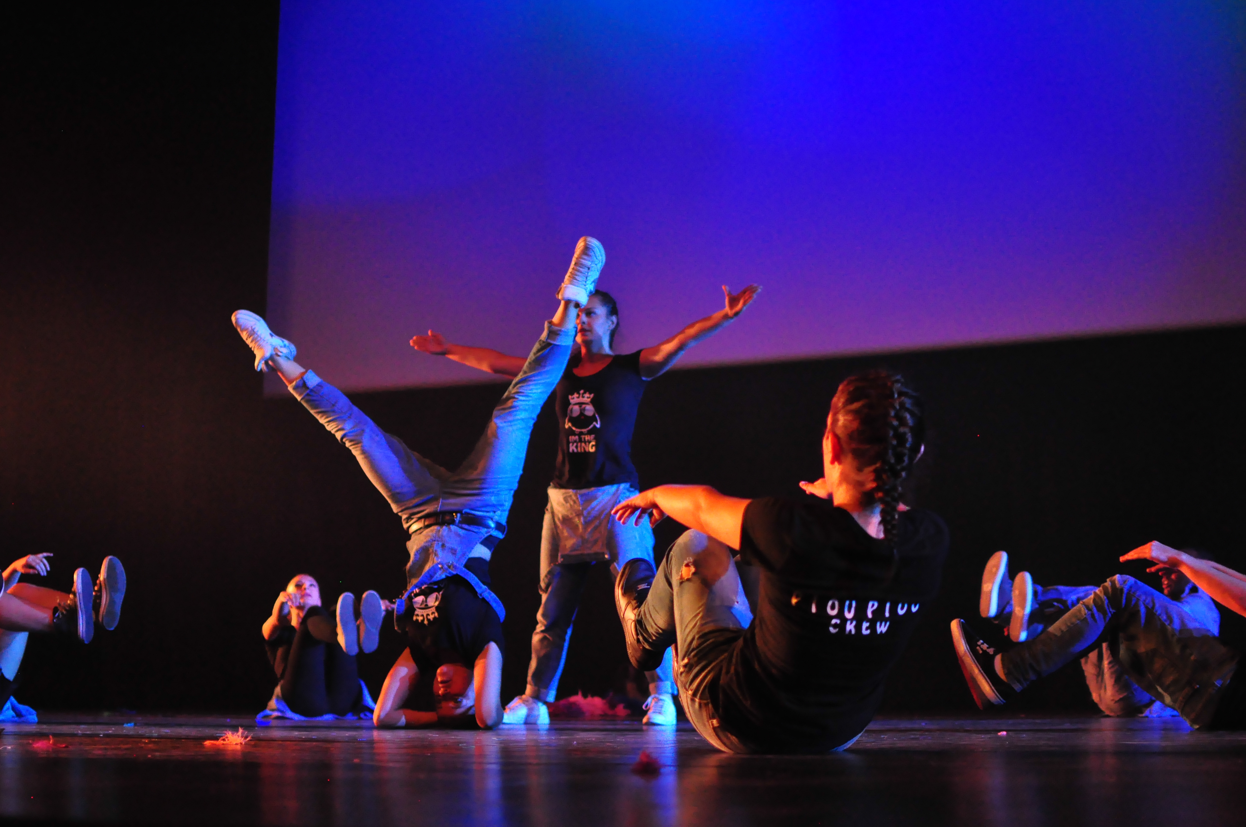 Une nouvelle saison pour l’Atelier de la danse