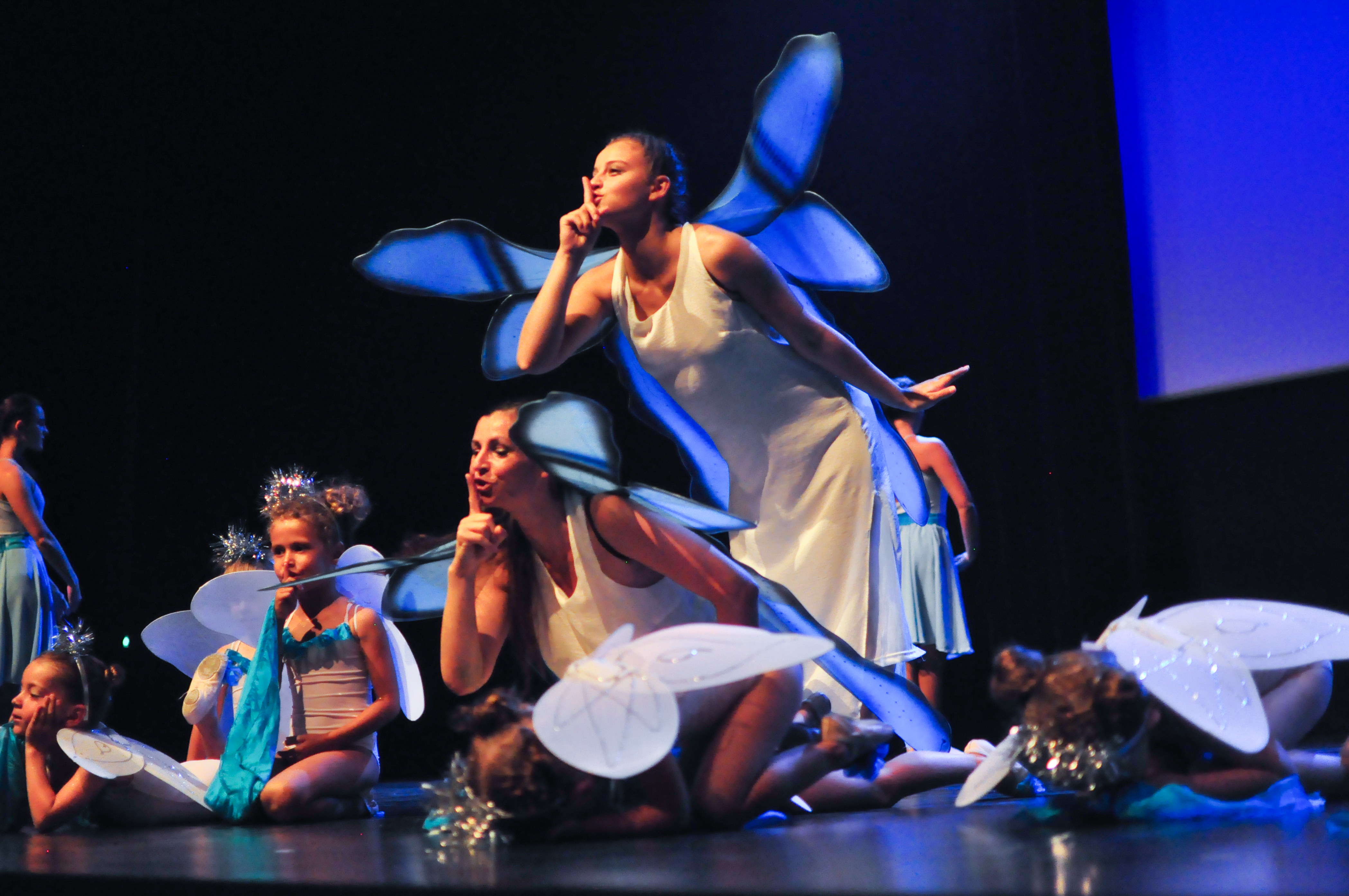 Une nouvelle saison pour l’Atelier de la danse