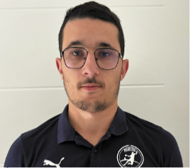 Portrait d’Arnaud Demol, Un des piliers majeurs  de l’EP Manosque Handball
