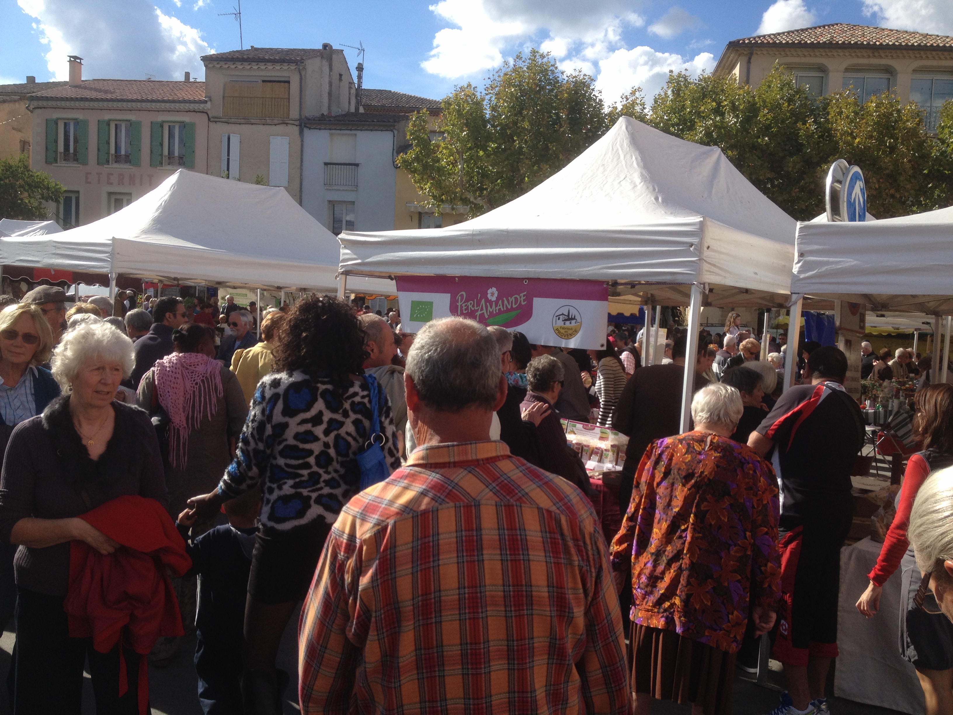 8e fête de l’Amande à Oraison