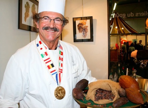 Salon du chocolat et de la gastronomie