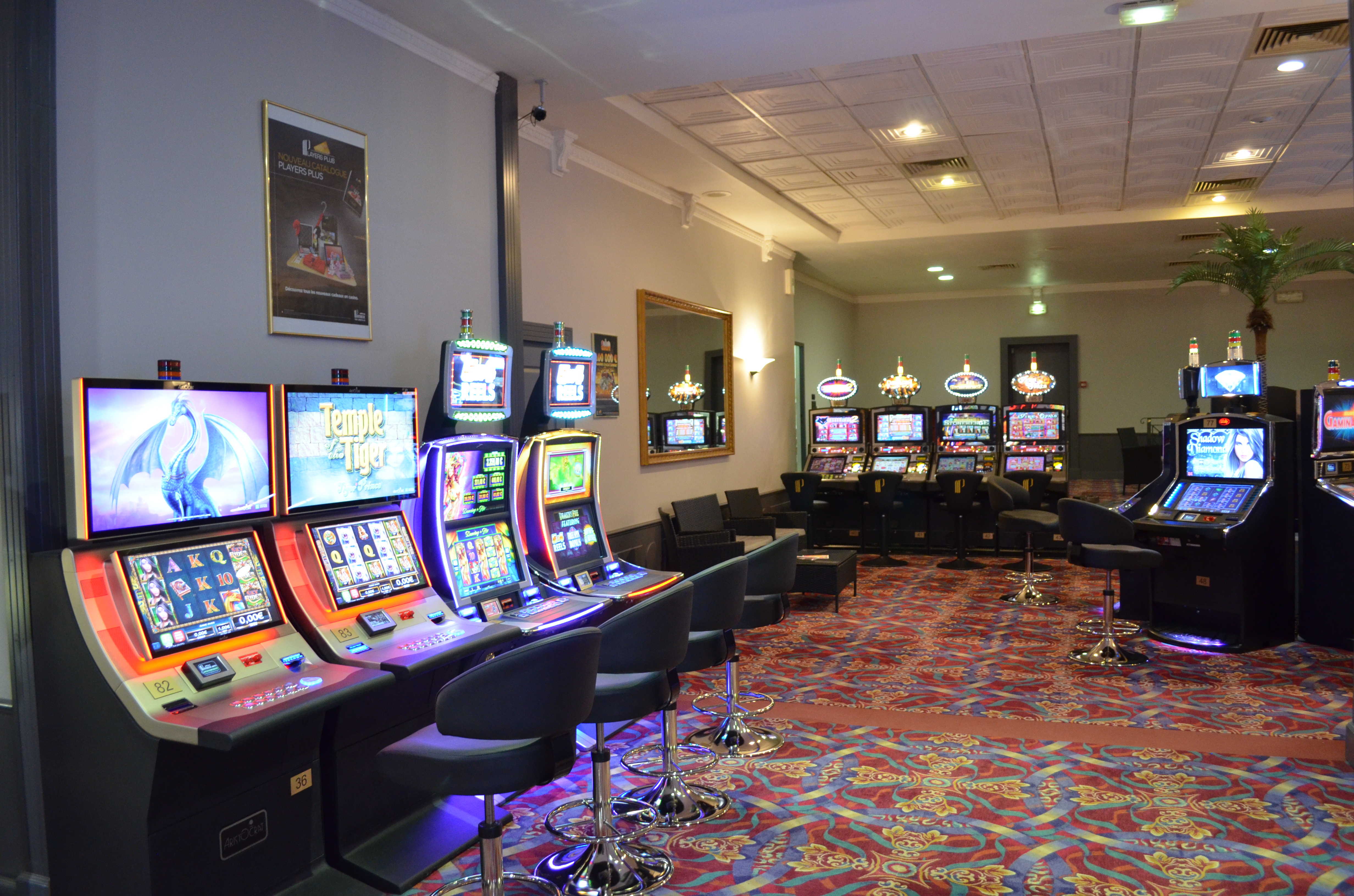 La semaine de la chance au casino Partouche