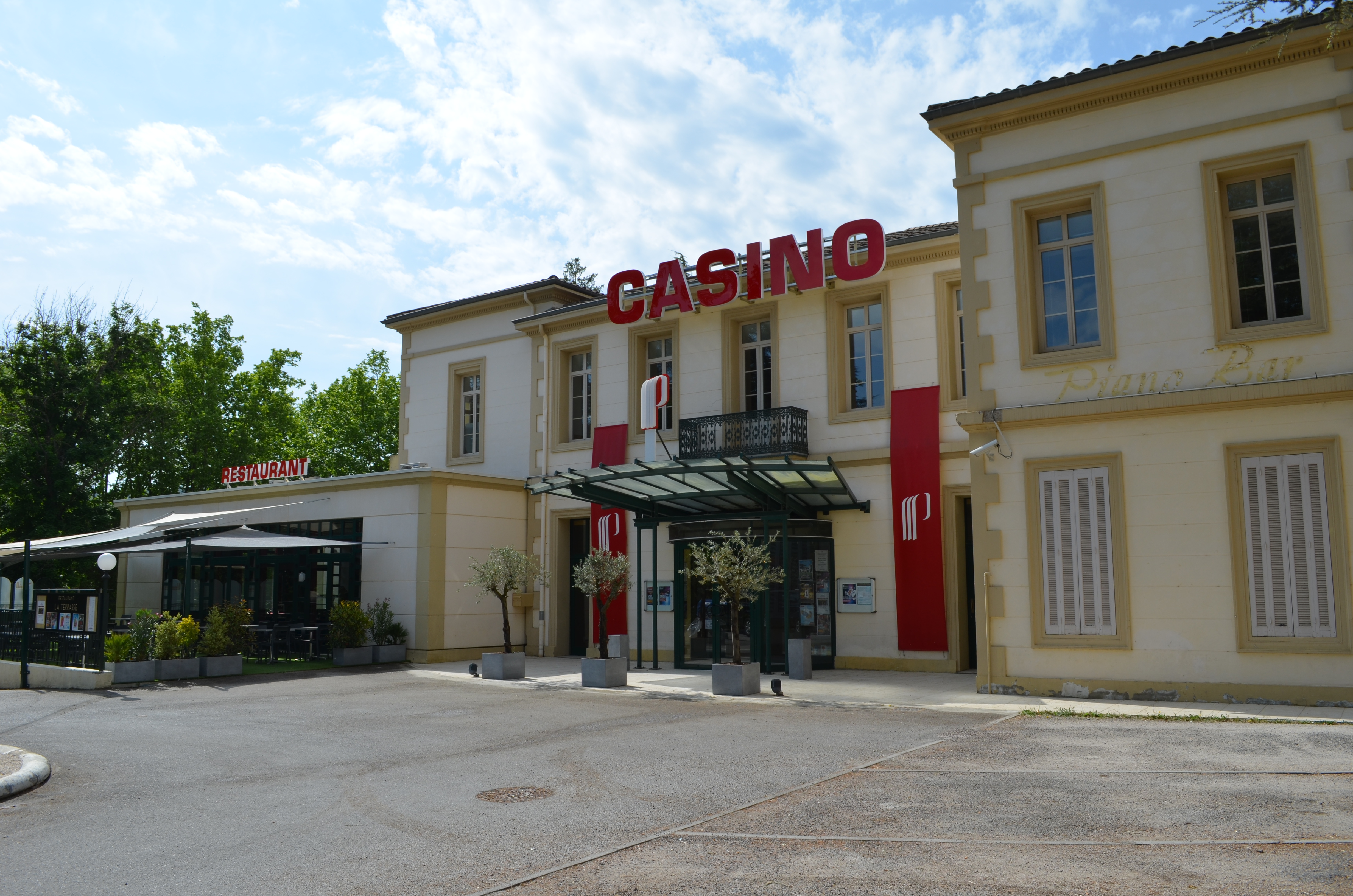La semaine de la chance au casino Partouche