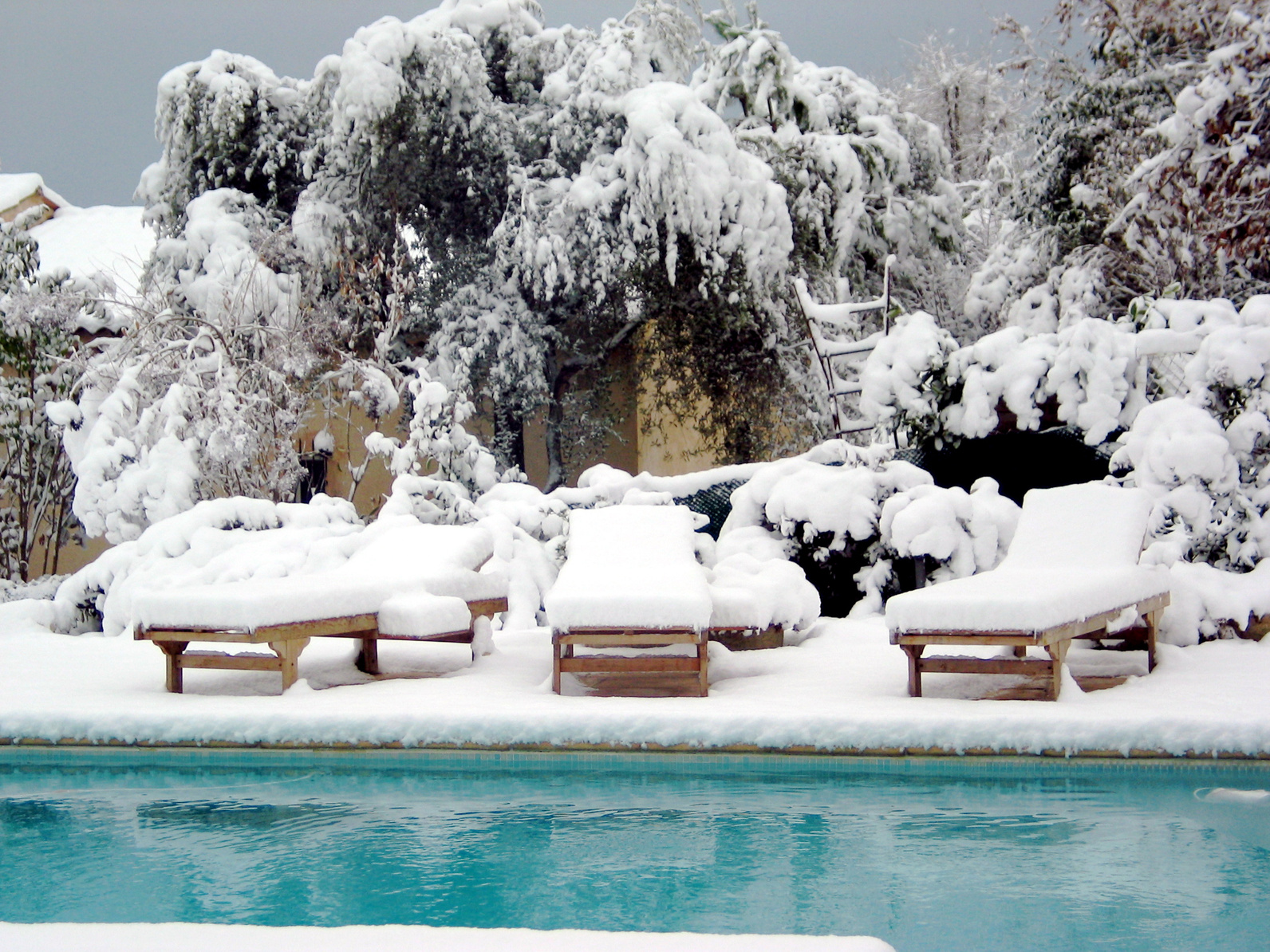 Mettre sa piscine en hivernage