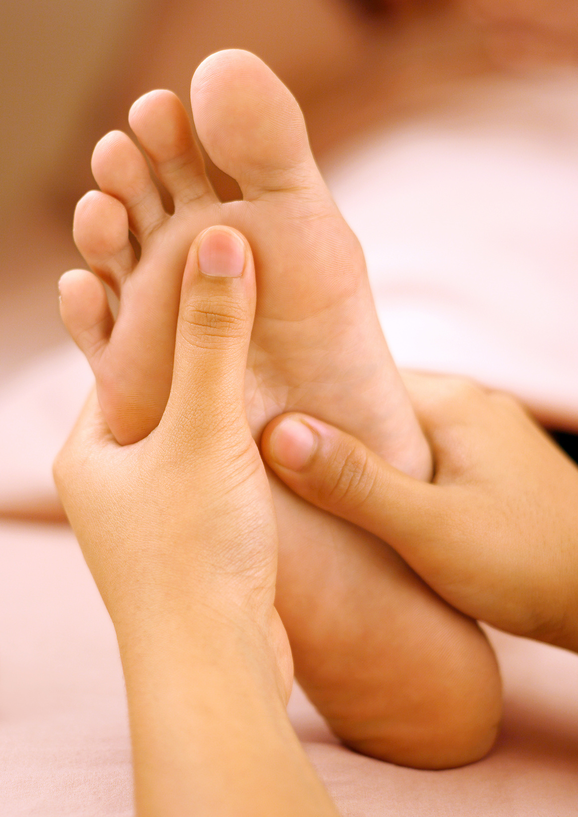 SHIATSU ET GROSSESSE