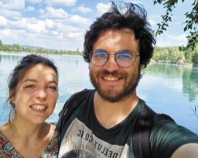 4 l trophy 2025, l’objectif d’elisa et mathieu... depart  le 19 février 2025 !
