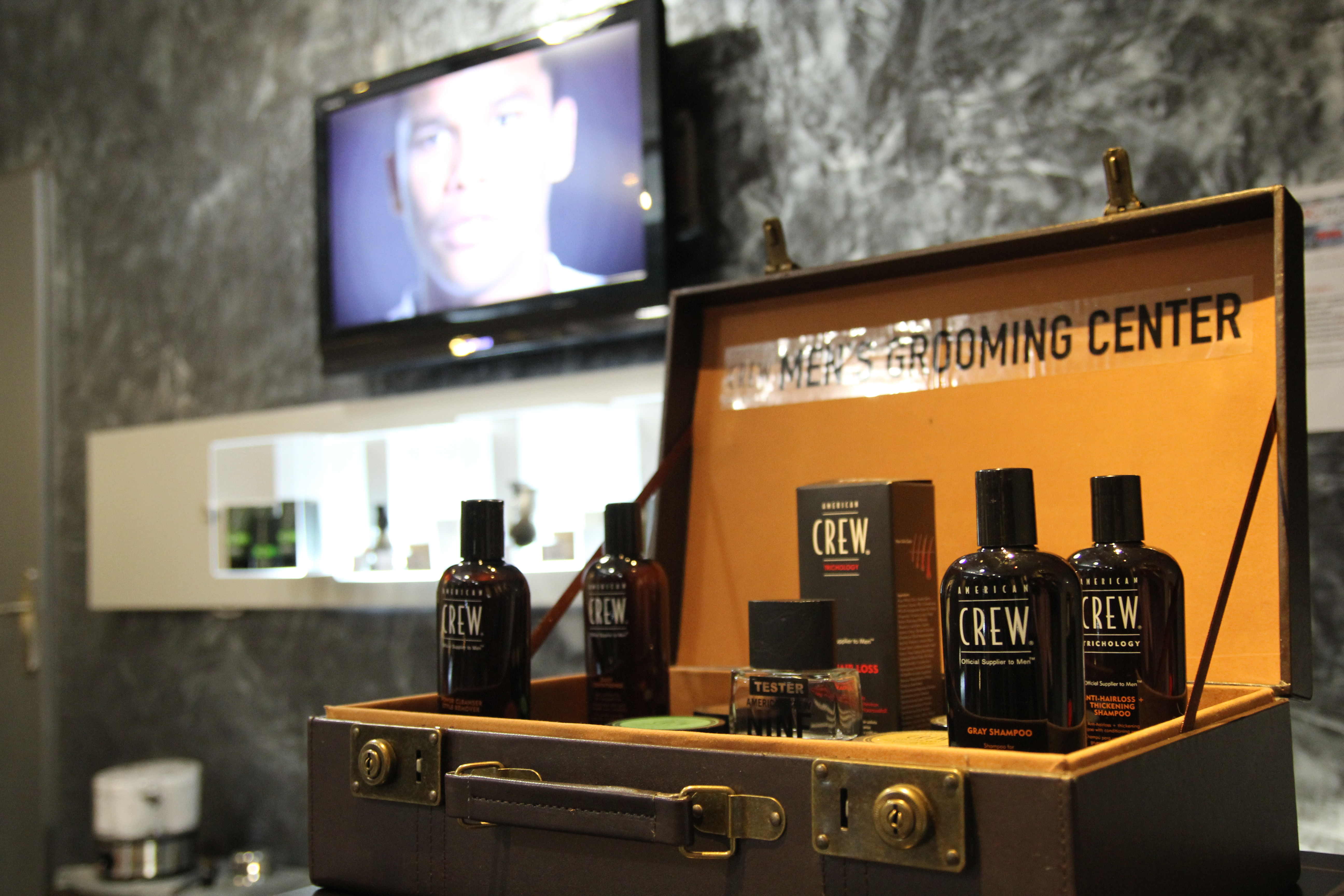 For’hommes coiffeur-barbier