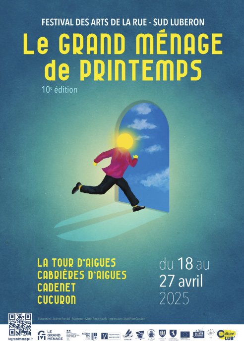 Le festival le grand ménage de printemps fête ses 10 ans Le festival le grand ménage de printemps fête ses 10 ans