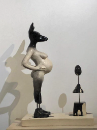 Trois artistes, trois univers :  entre mythes, nature et Provence pour les Expos du Château Trois artistes, trois univers :  entre mythes, nature et Provence pour les Expos du Château