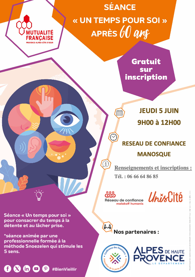 UNIS-CITÉ DÉVELOPPE « LE RÉSEAU DE CONFIANCE » POUR CONNECTER  LES GÉNÉRATIONS